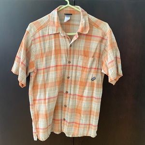 Patagonia short sleeve Small S